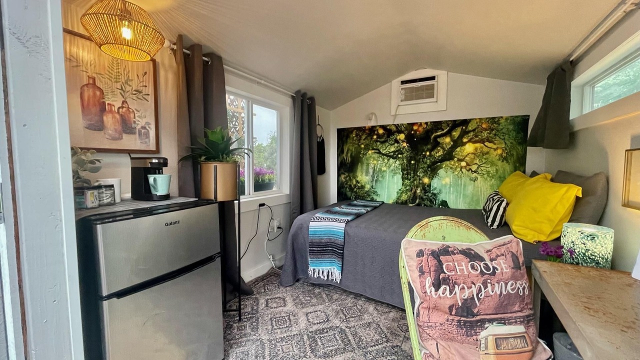 Photo of Bedroom in Dripping Springs