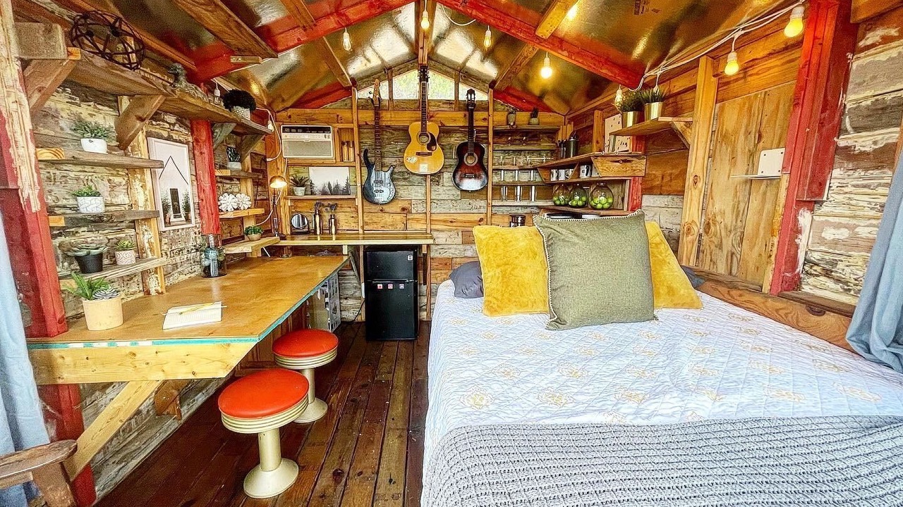 Photo of Bedroom in Dripping Springs