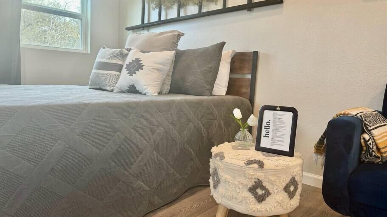 Photo of Bedroom in Dripping Springs