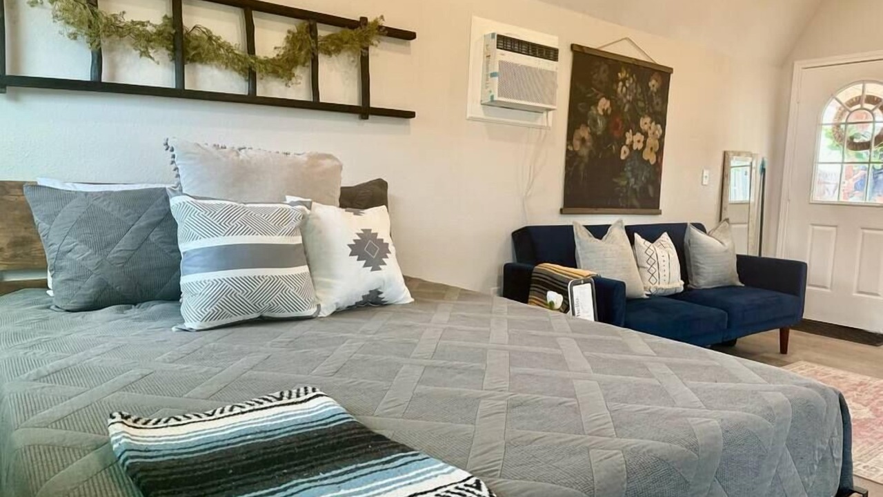 Photo of Bedroom in Dripping Springs