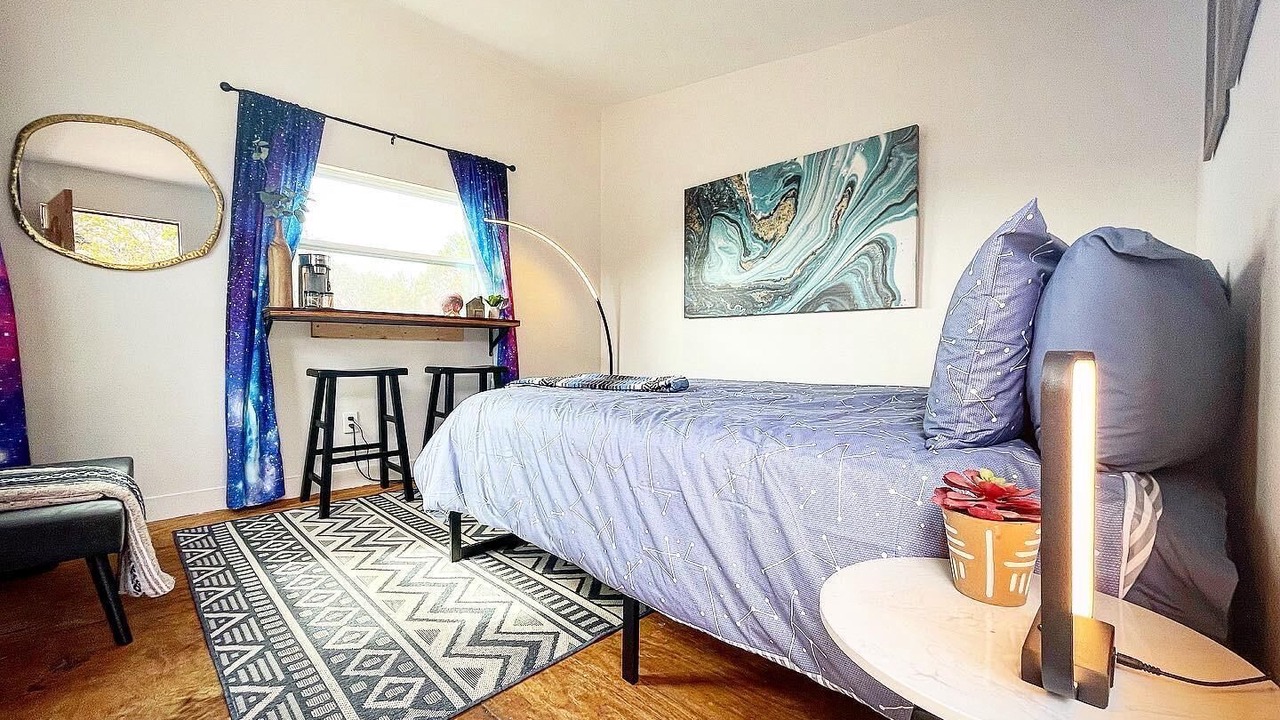 Photo of Bedroom in Dripping Springs
