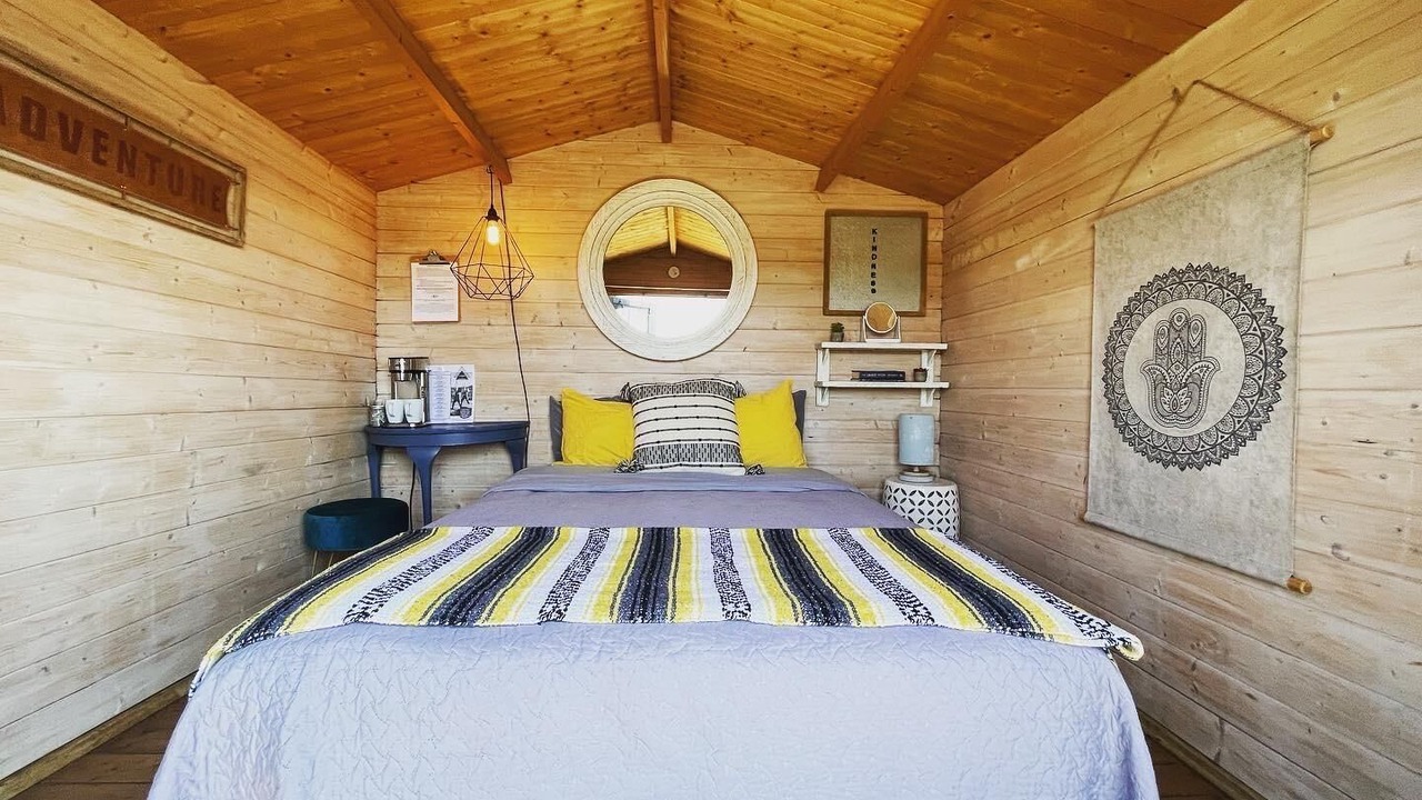 Photo of Bedroom in Dripping Springs