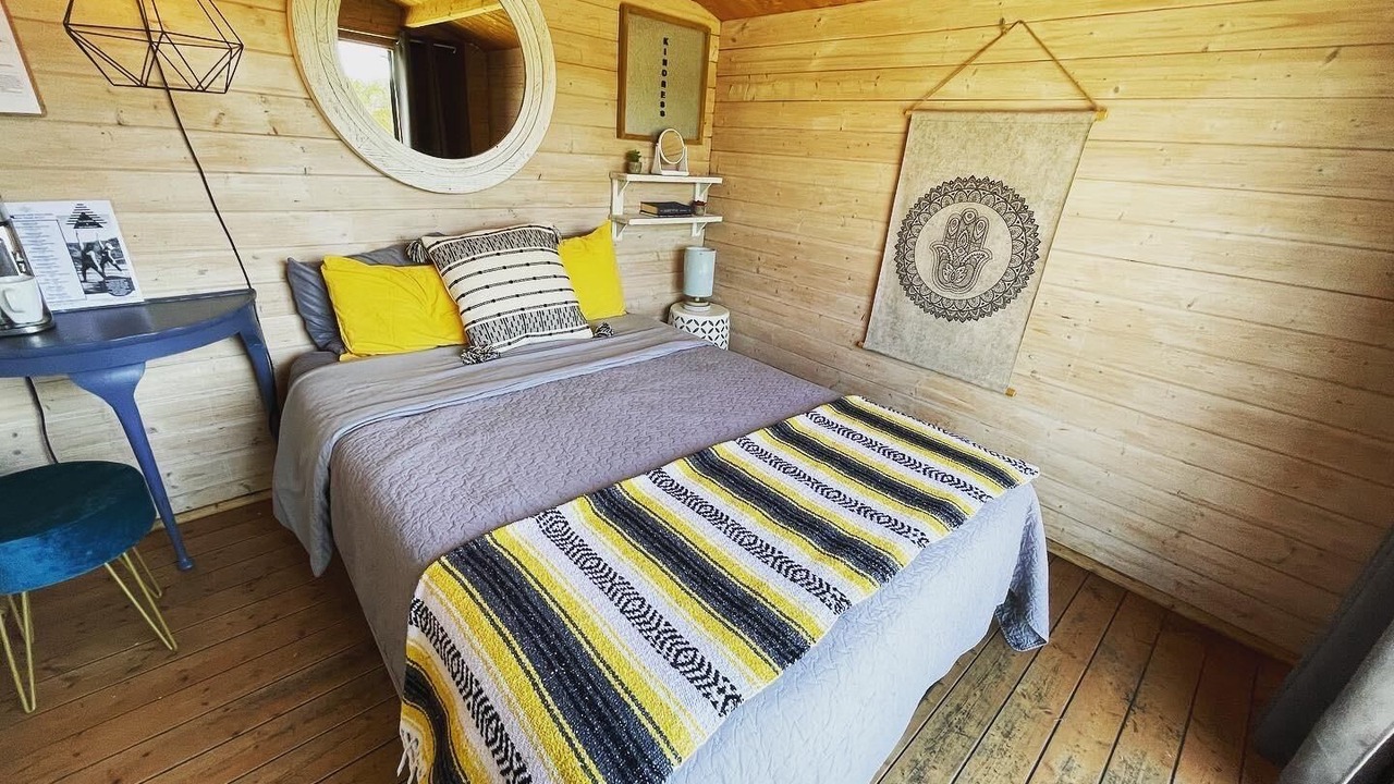Photo of Bedroom in Dripping Springs