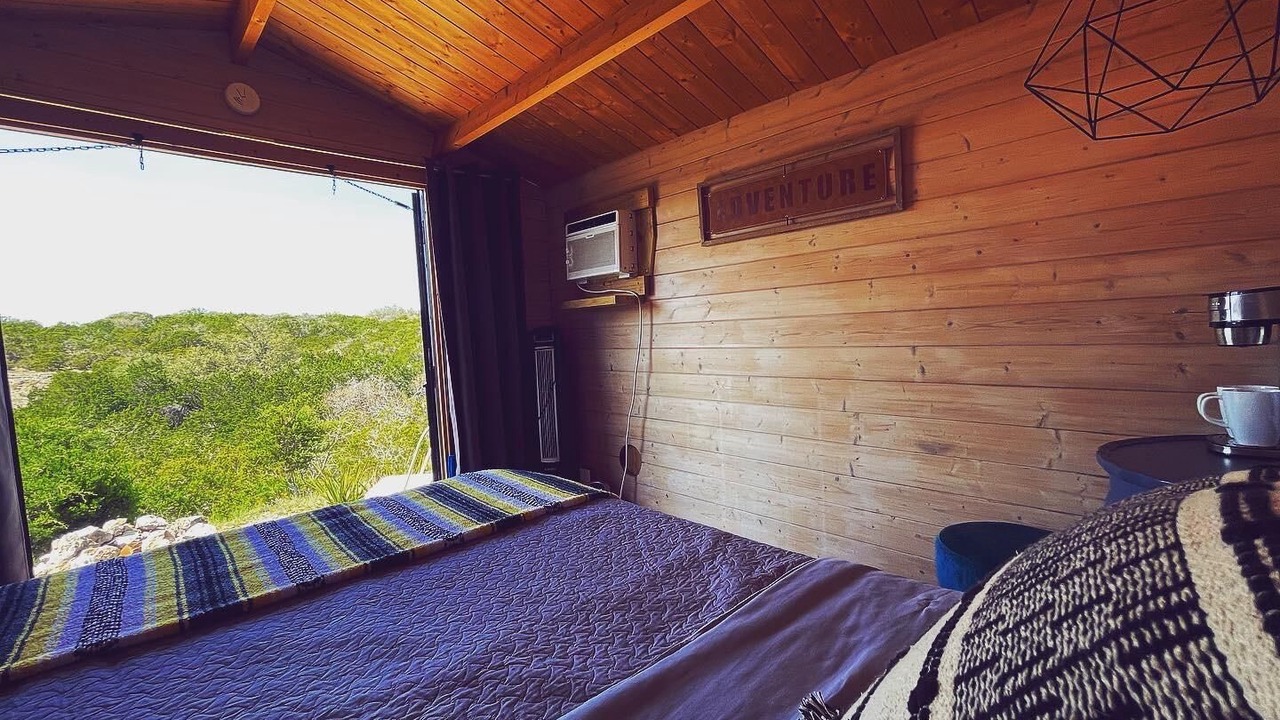Photo of Bedroom in Dripping Springs