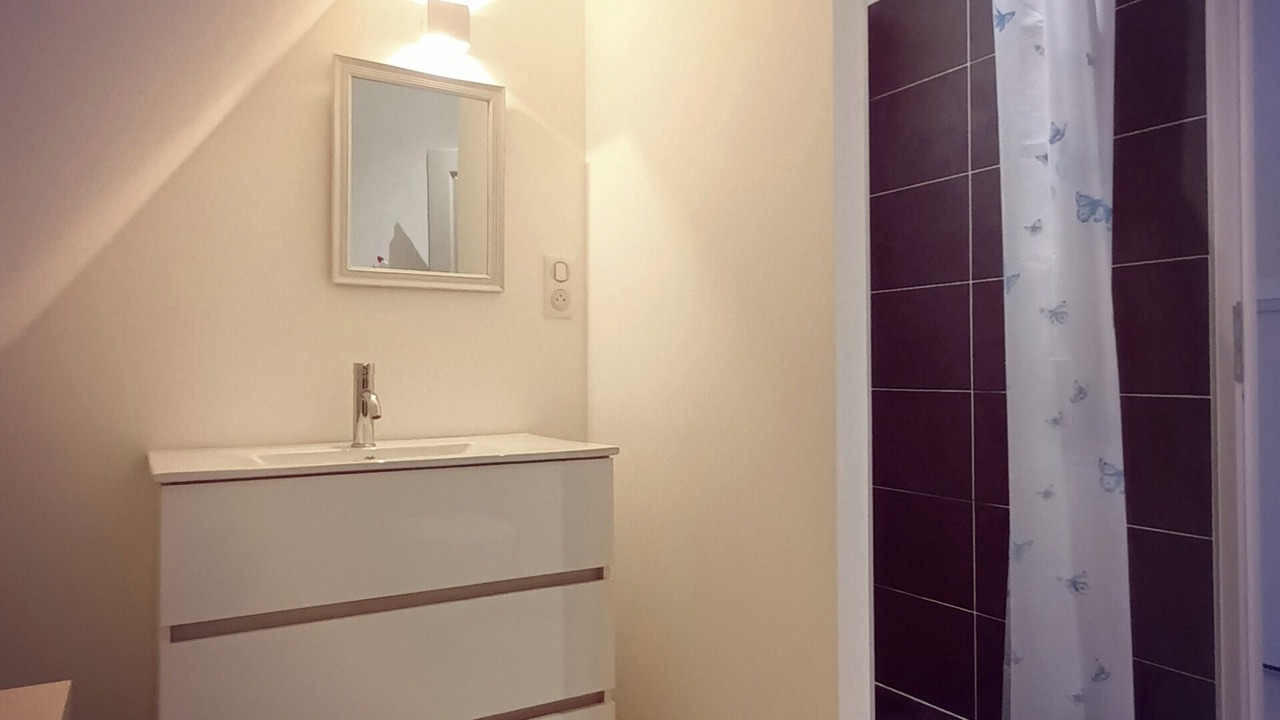 Photo of Bathroom in Lanquais