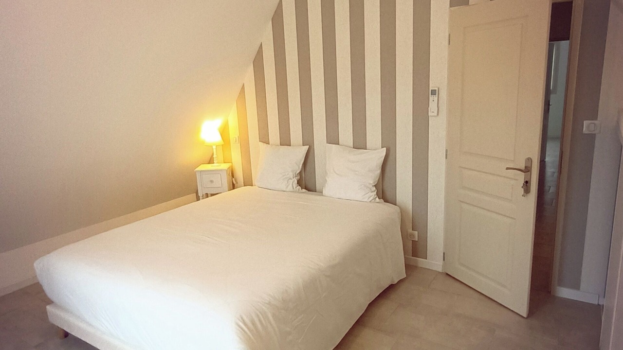 Photo of Bedroom in Lanquais