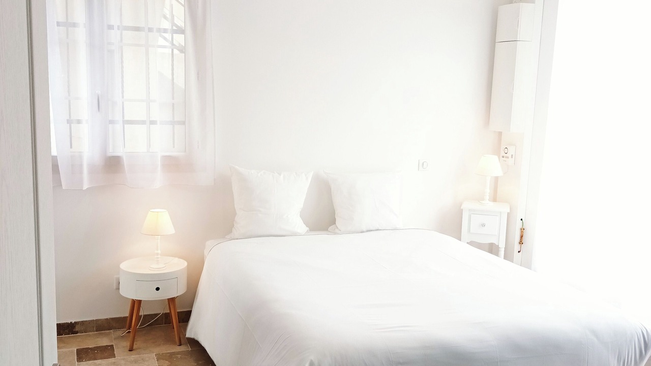 Photo of Bedroom in Lanquais