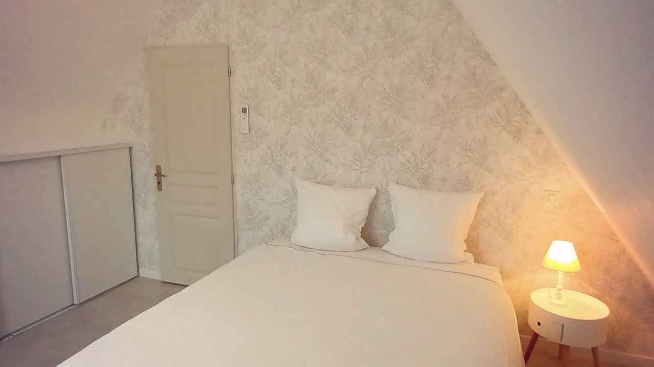 Photo of Bedroom in Lanquais