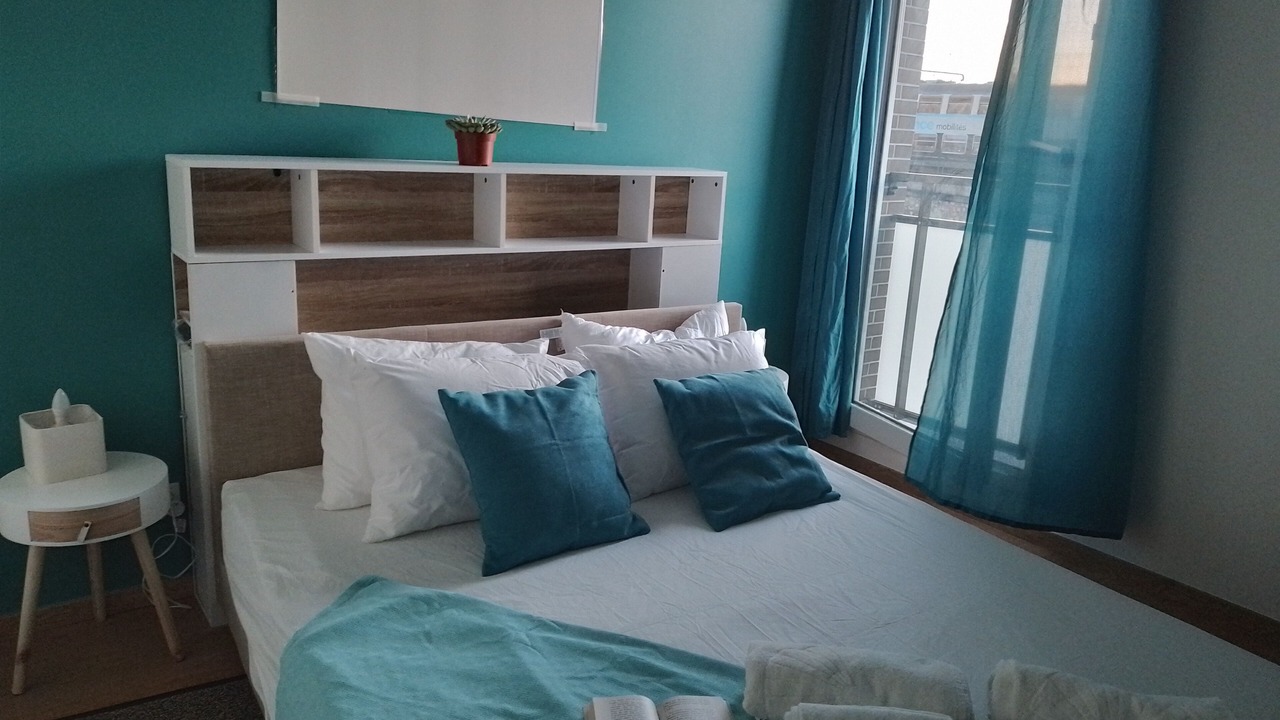 Photo of Bedroom in Athis-Mons