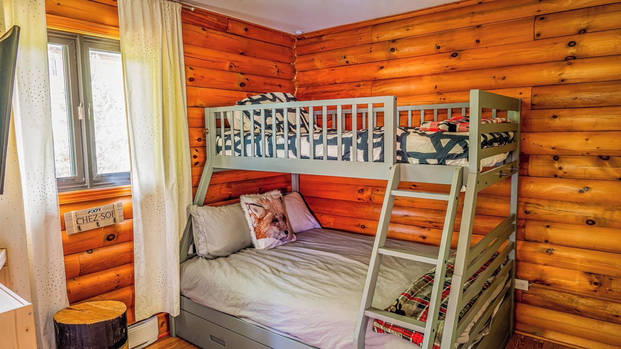 Photo of Bedroom in Notre-Dame-de-la-Merci