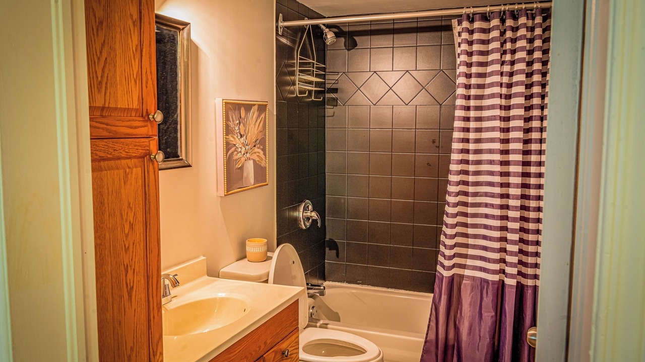 Photo of Bathroom in Notre-Dame-de-la-Merci