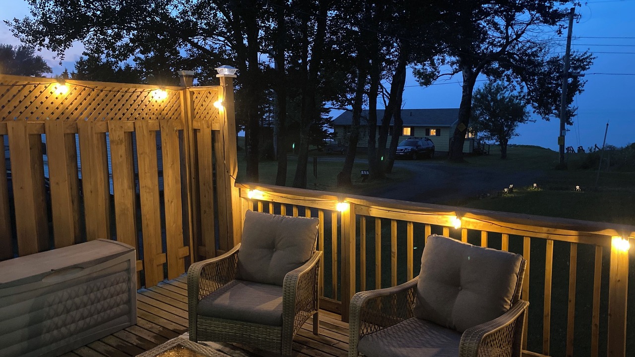 Photo of Patio Balcony in Port Howe