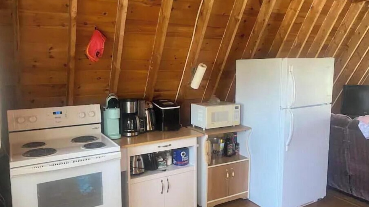 Photo of Kitchen in Port Howe