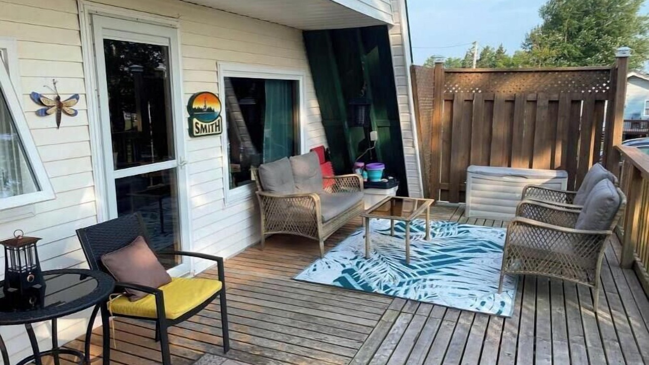 Photo of Patio Balcony in Port Howe
