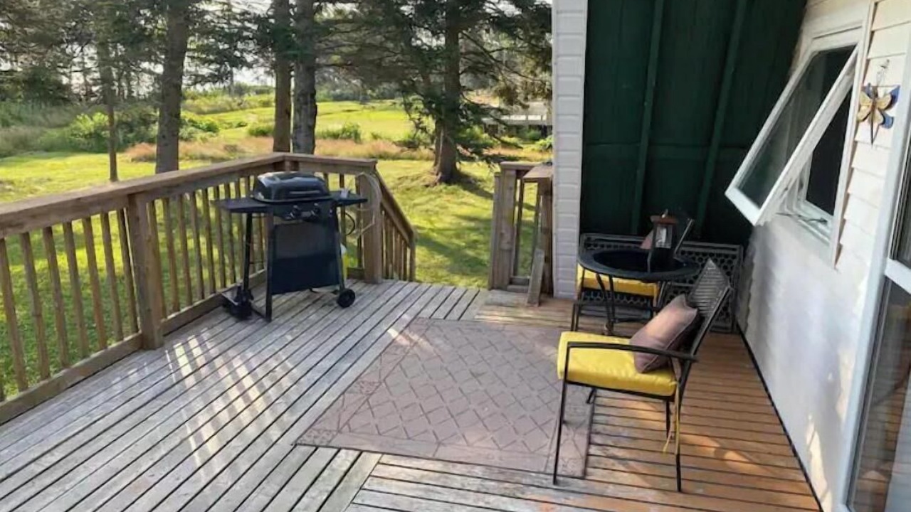 Photo of Patio Balcony in Port Howe