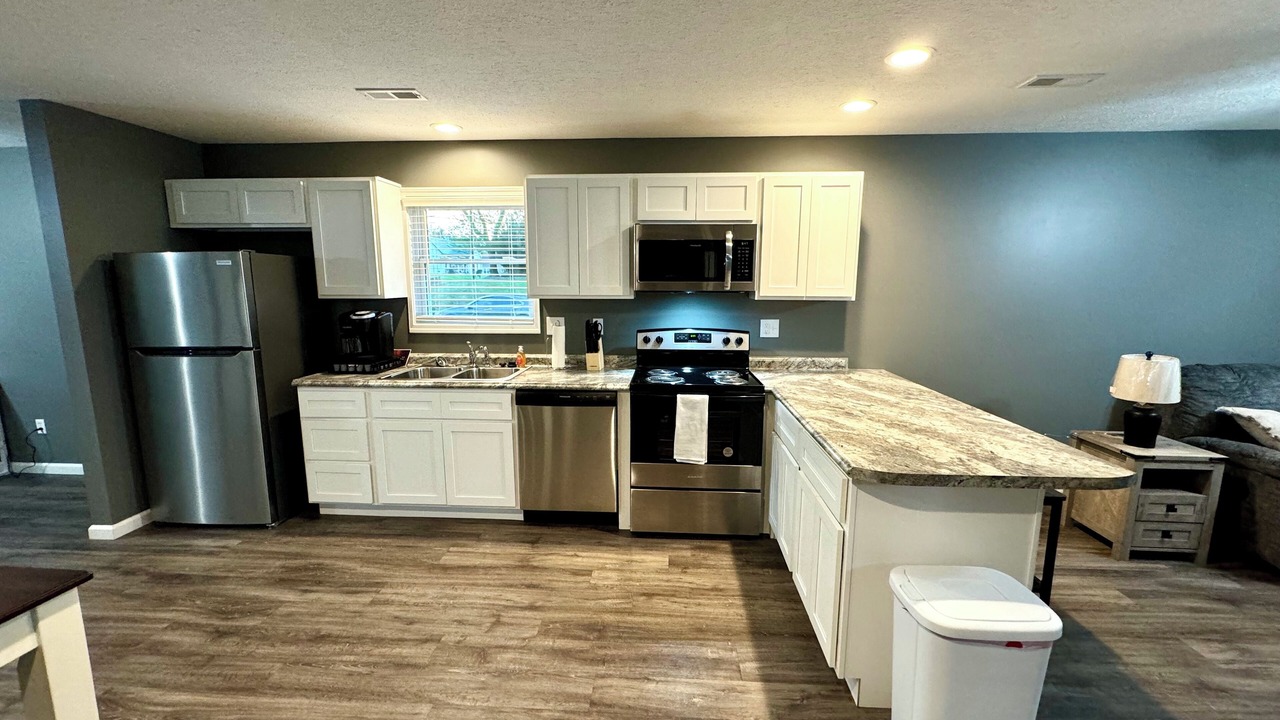 Photo of Kitchen in Madisonville