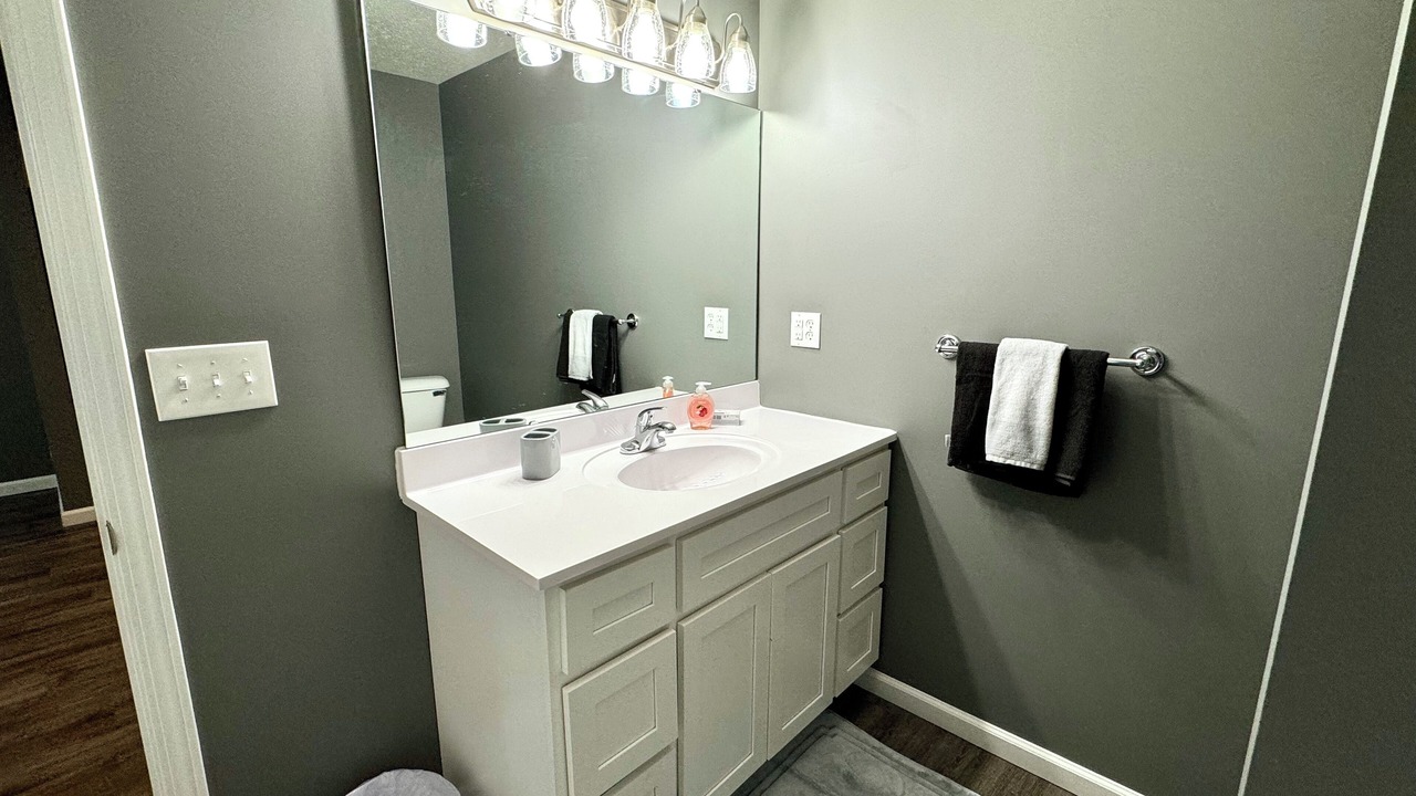 Photo of Bathroom in Madisonville