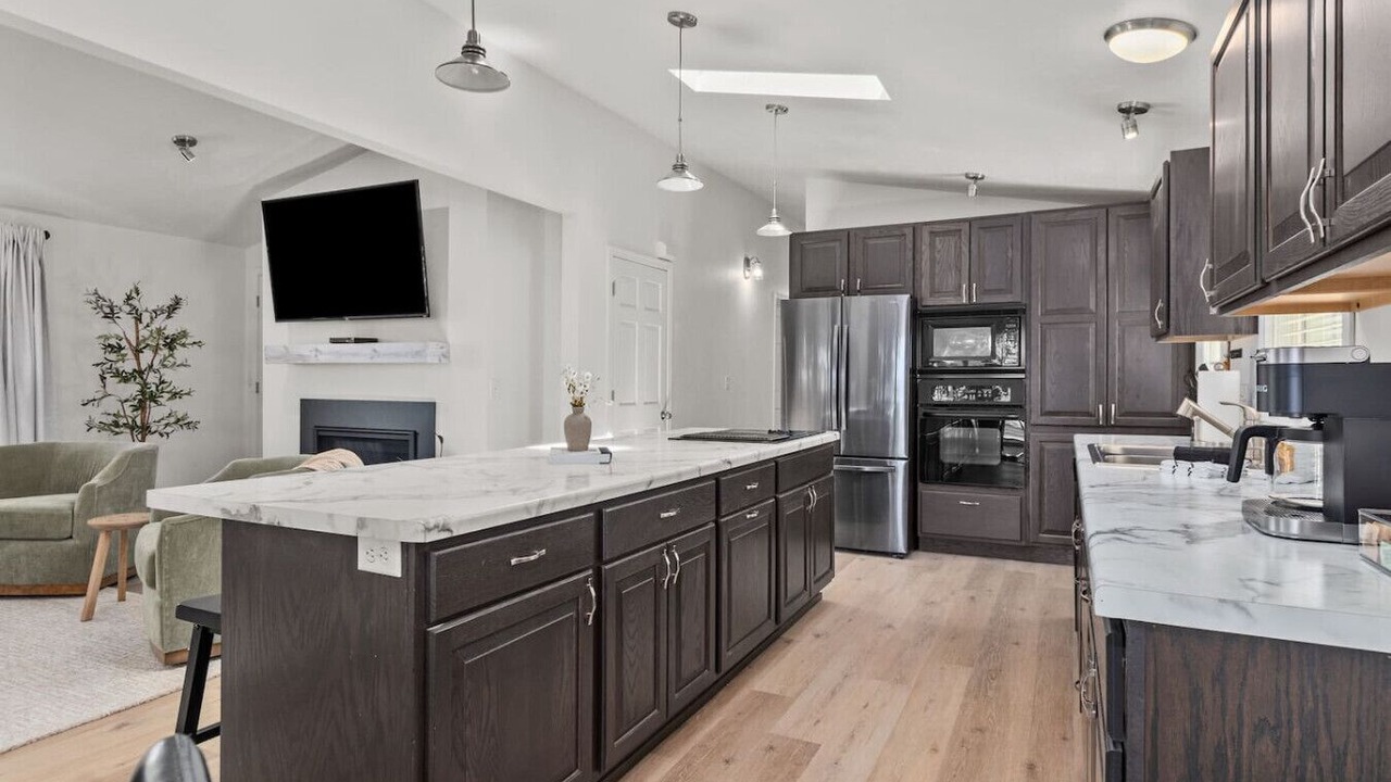 Photo of Kitchen in Cecil