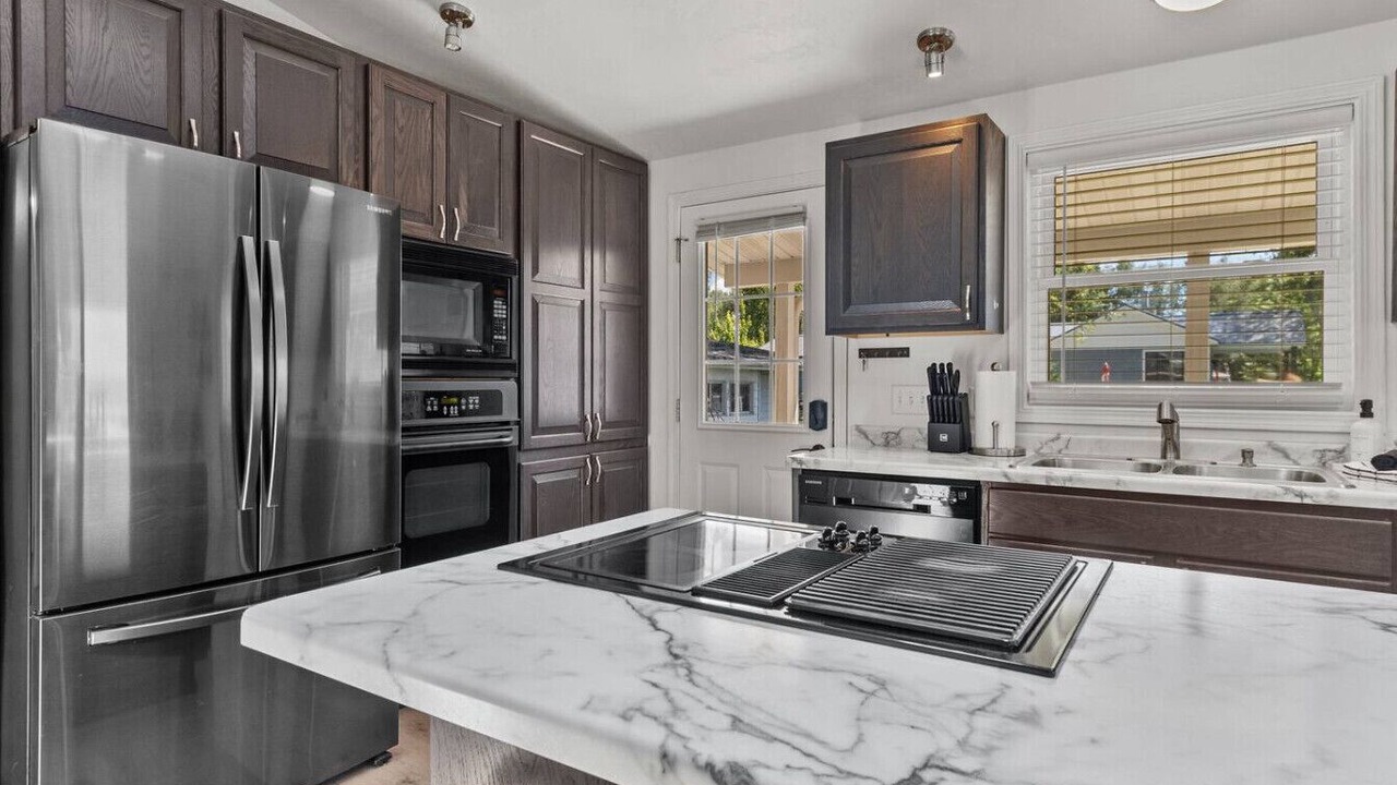 Photo of Kitchen in Cecil