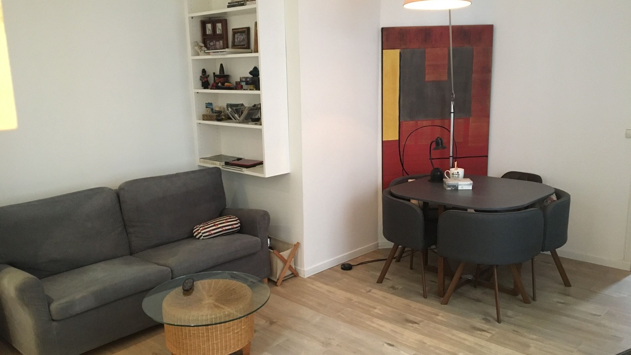 Photo of Livingroom in Centre Ville