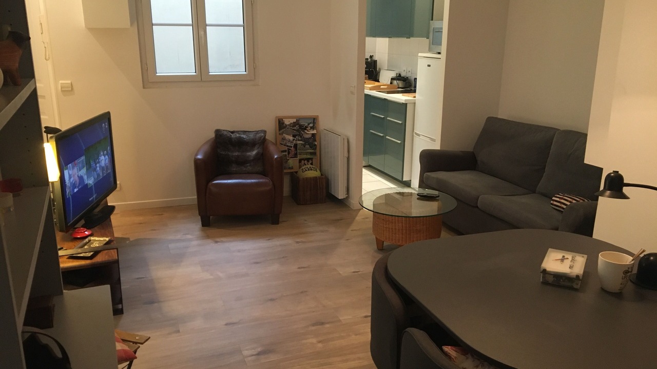 Photo of Livingroom in Centre Ville