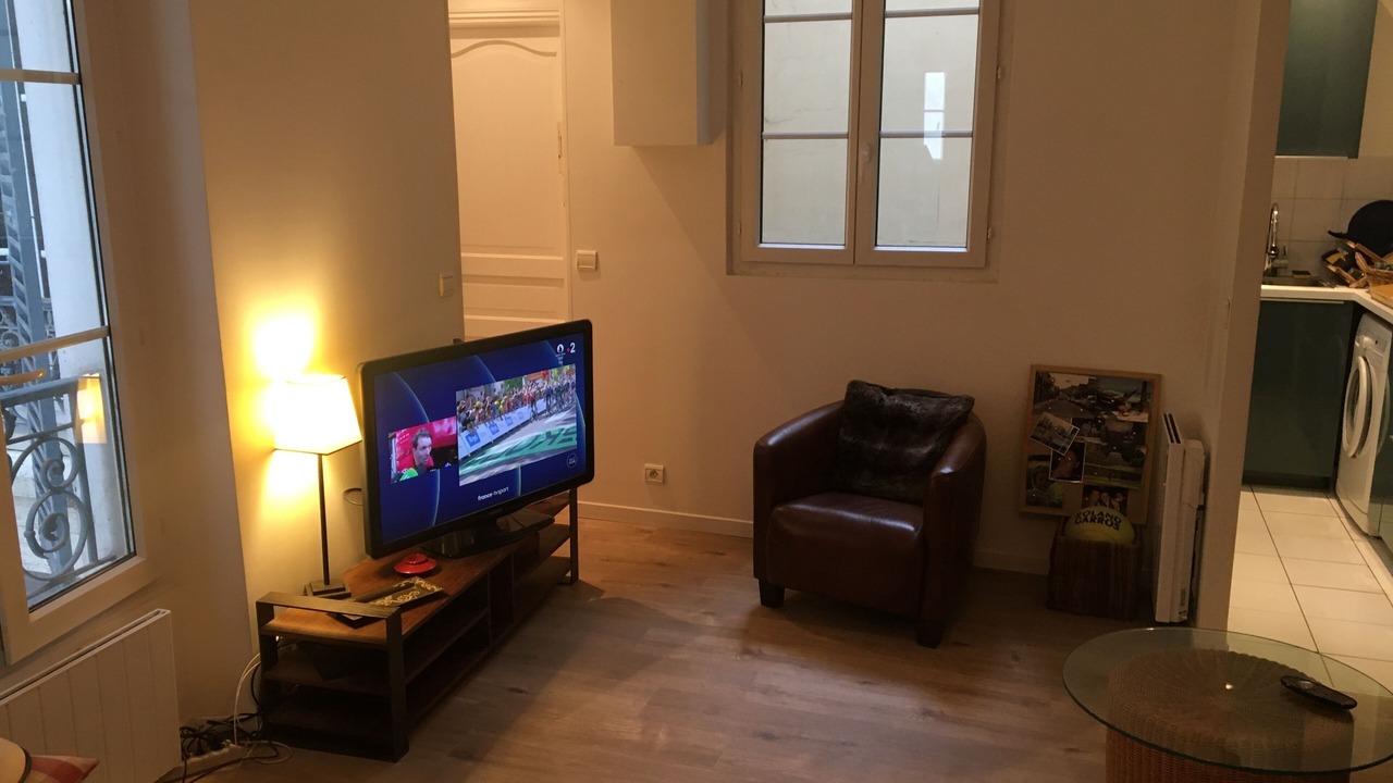 Photo of Livingroom in Centre Ville