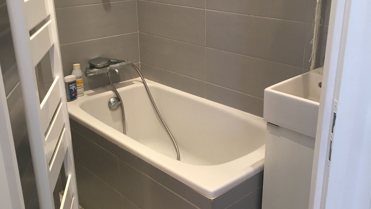 Photo of Bathroom in Centre Ville
