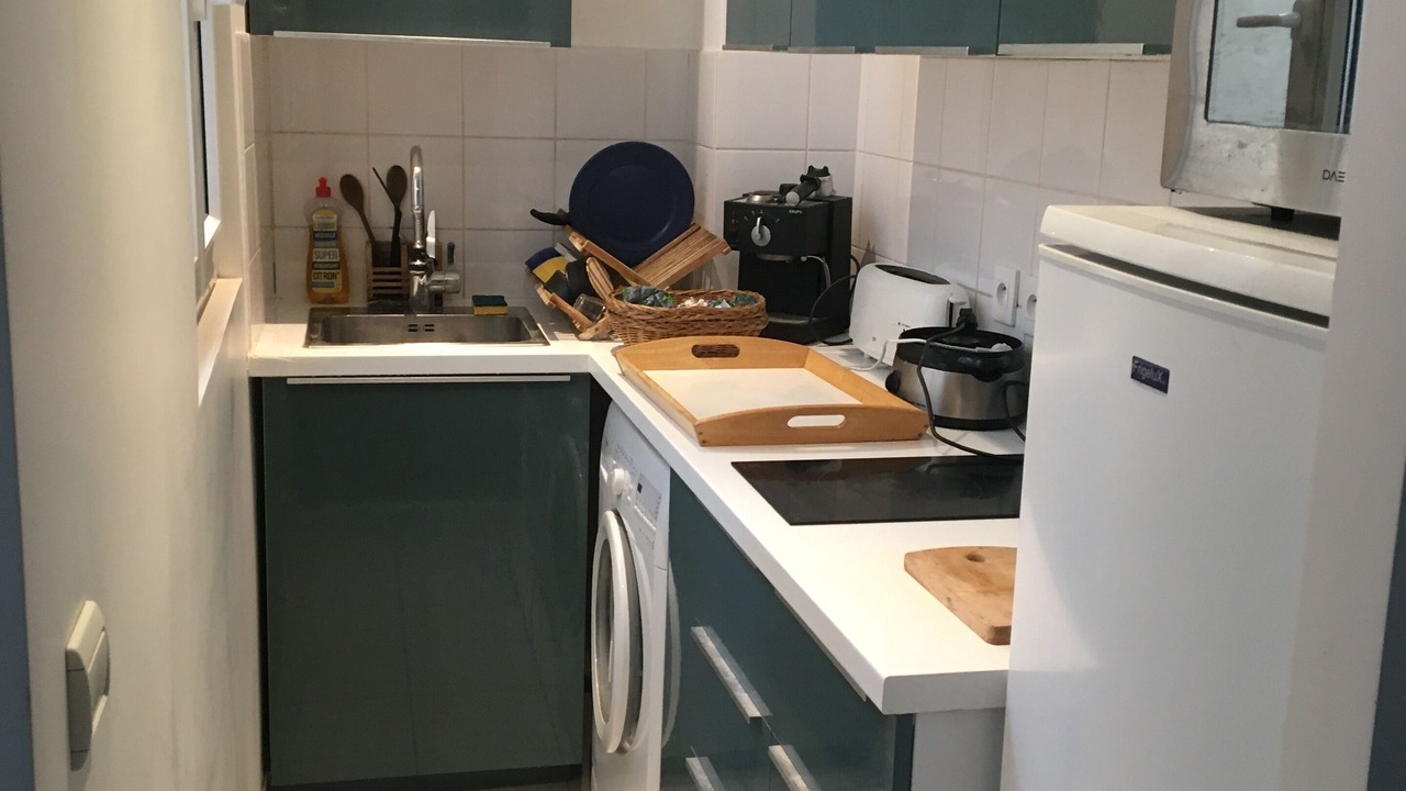 Photo of Kitchen in Centre Ville