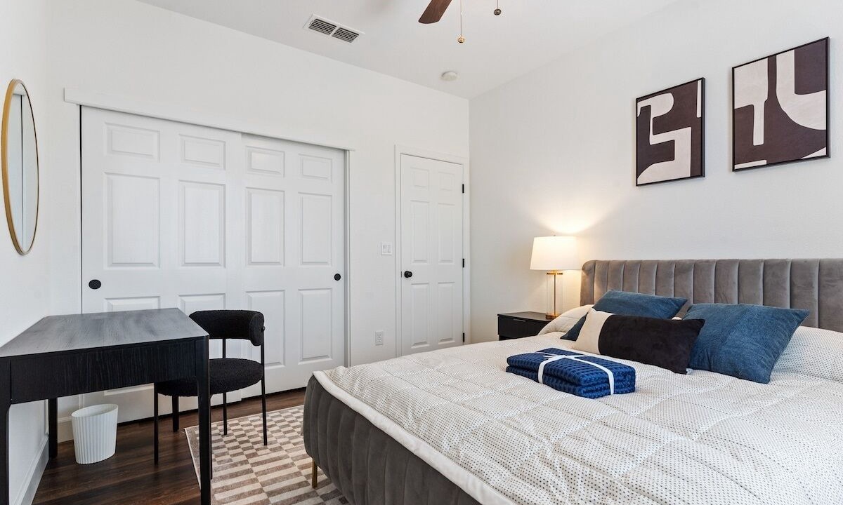 Photo of Bedroom in Linda