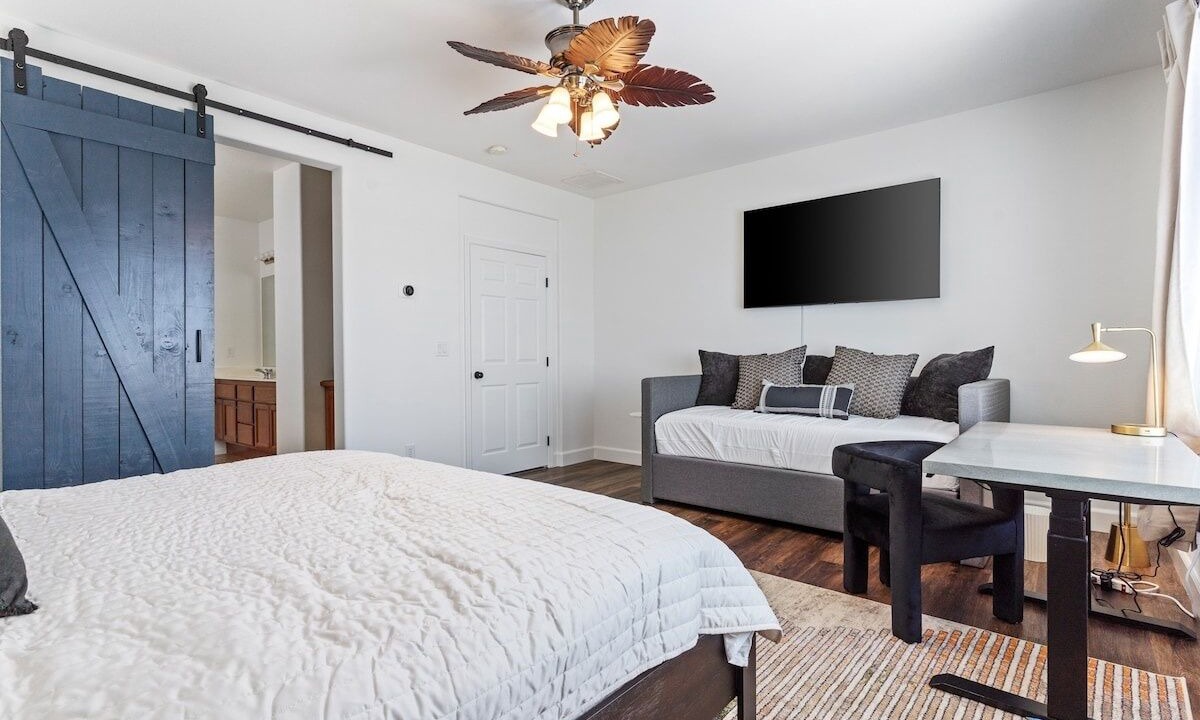 Photo of Bedroom in Linda