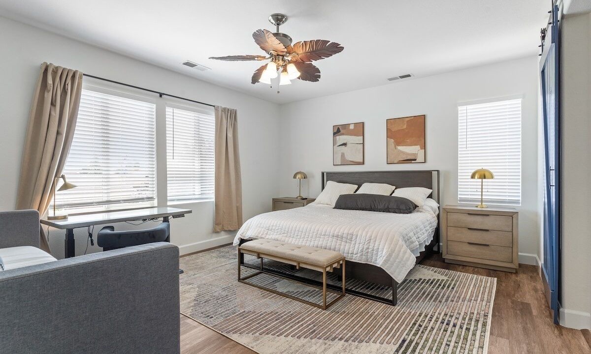 Photo of Bedroom in Linda