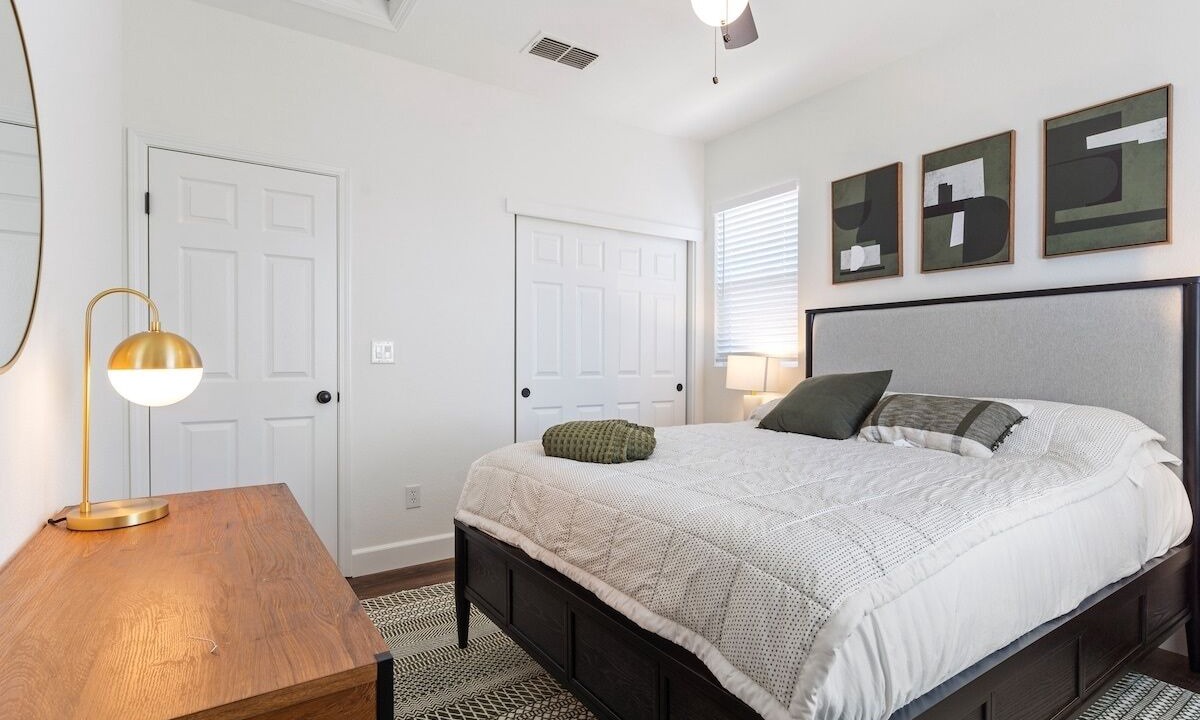 Photo of Bedroom in Linda