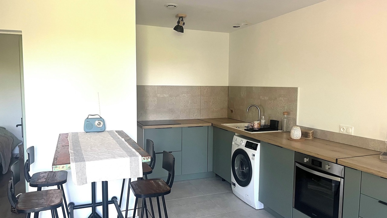 Photo of Kitchen in Merville