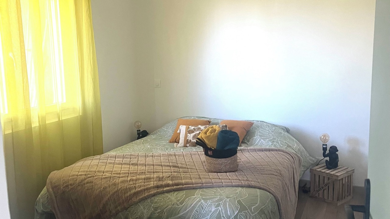 Photo of Bedroom in Merville