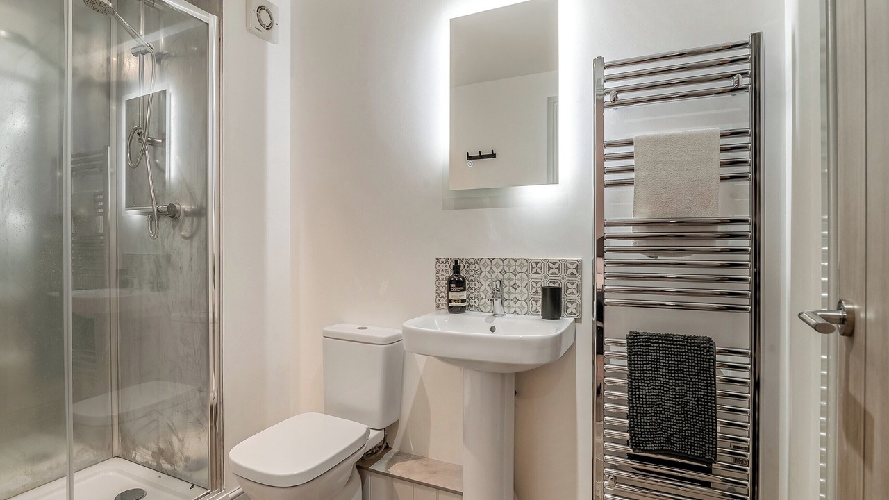 Photo of Bathroom in Huntley