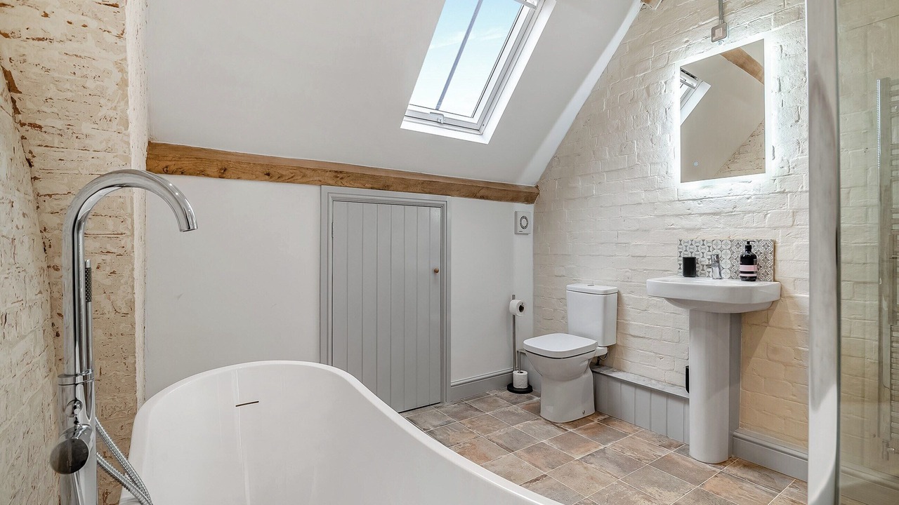 Photo of Bathroom in Huntley