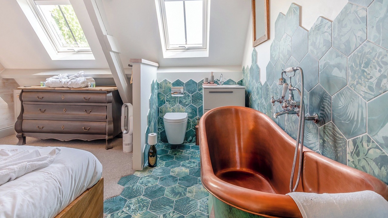 Photo of Bathroom in Sneaton