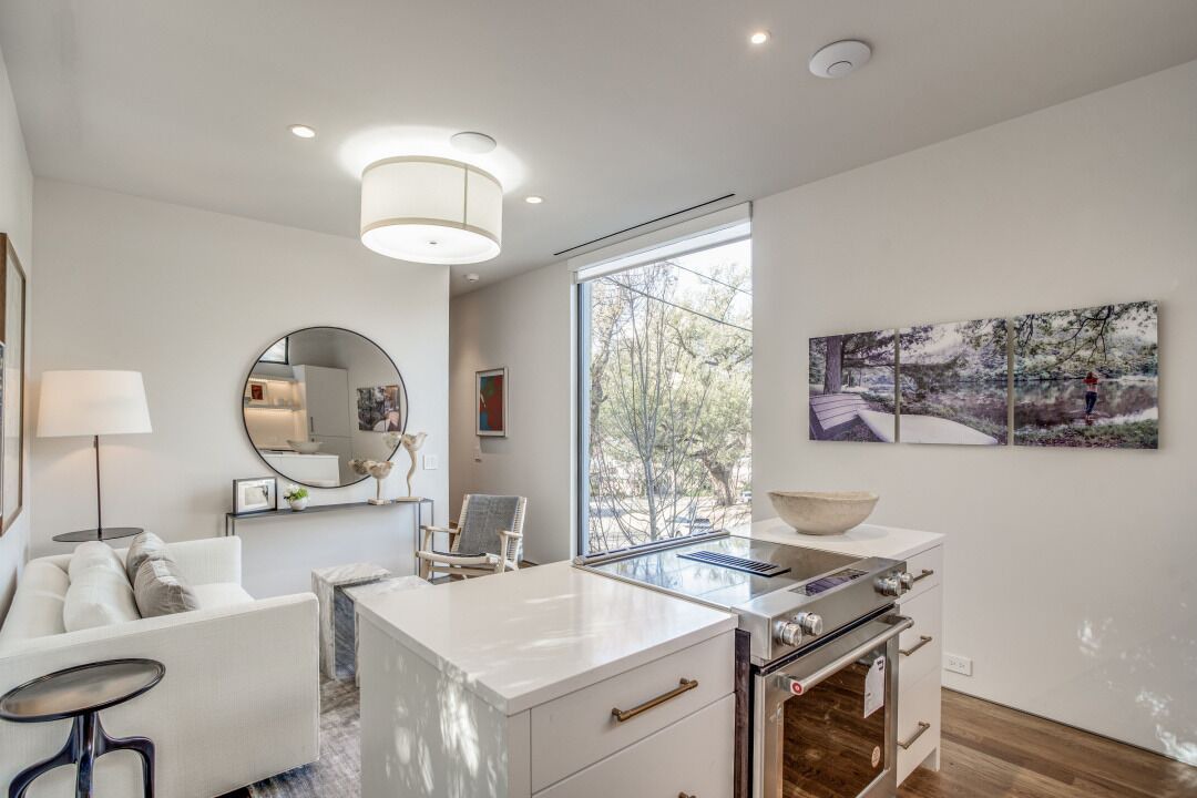 Photo of Kitchen in Oak Lawn