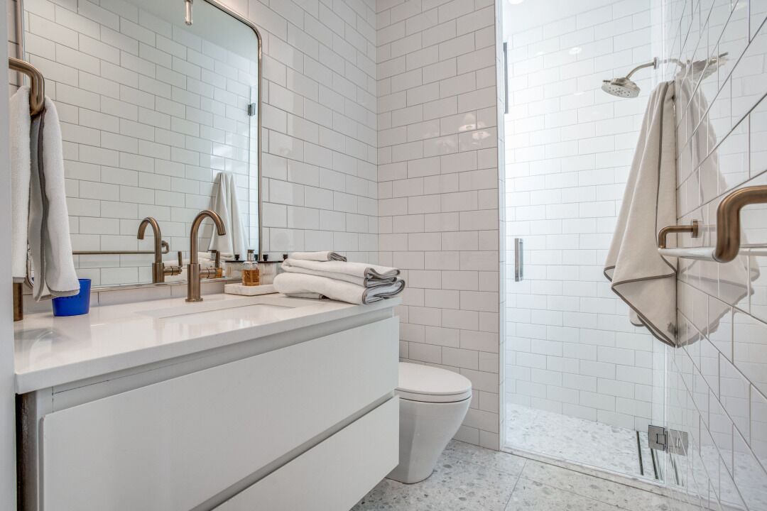 Photo of Bathroom in Oak Lawn