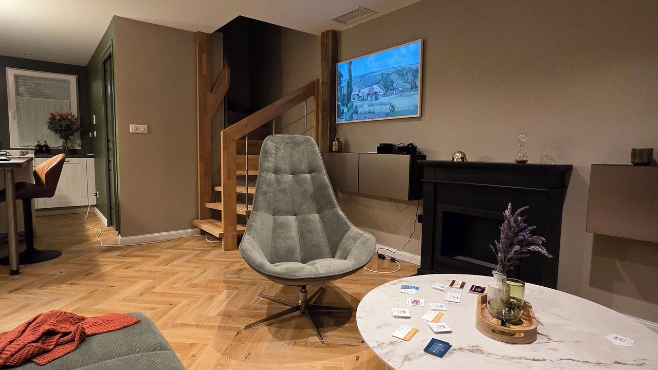 Photo of Livingroom in Villandry