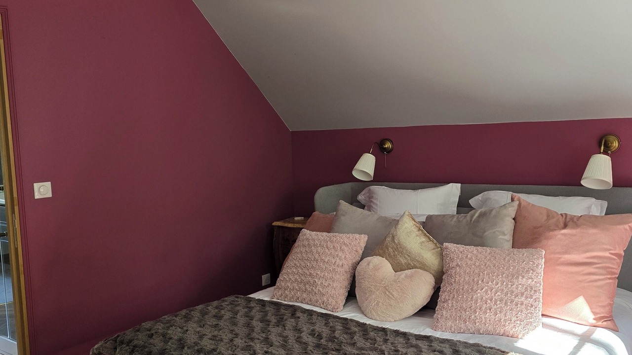 Photo of Bedroom in Villandry