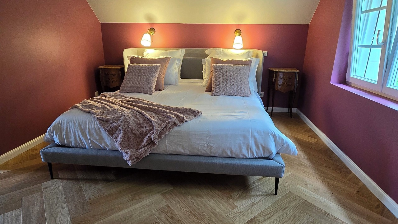 Photo of Bedroom in Villandry