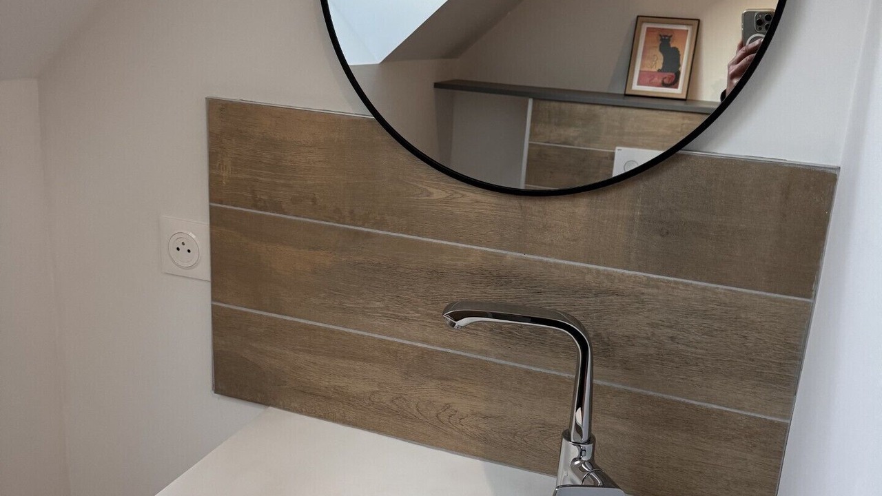 Photo of Bathroom in Fontenay-le-Pesnel