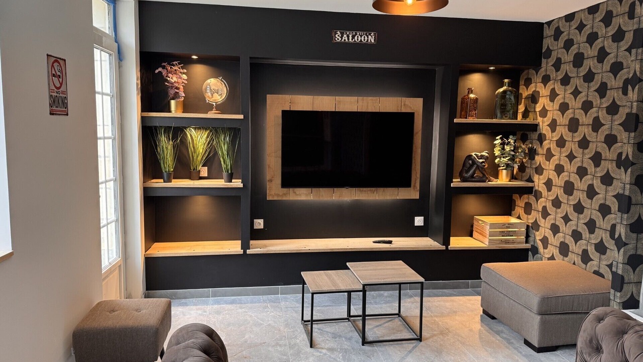 Photo of Livingroom in Fontenay-le-Pesnel