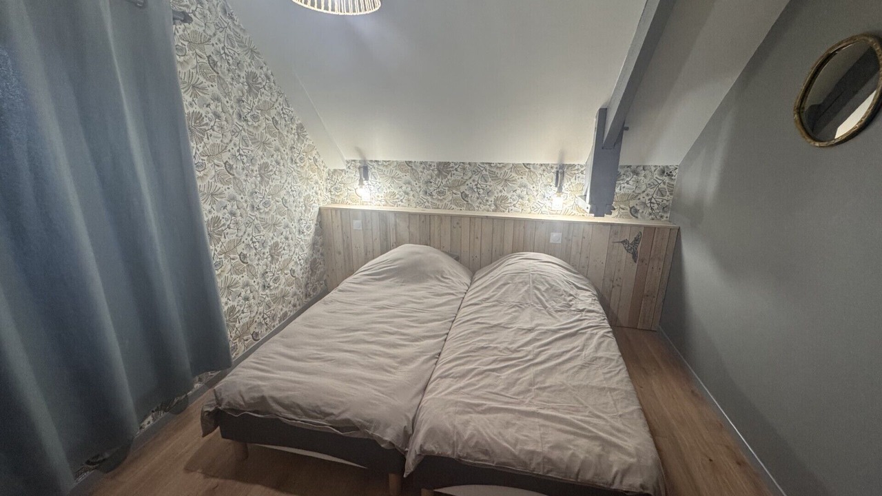 Photo of Bedroom in Fontenay-le-Pesnel