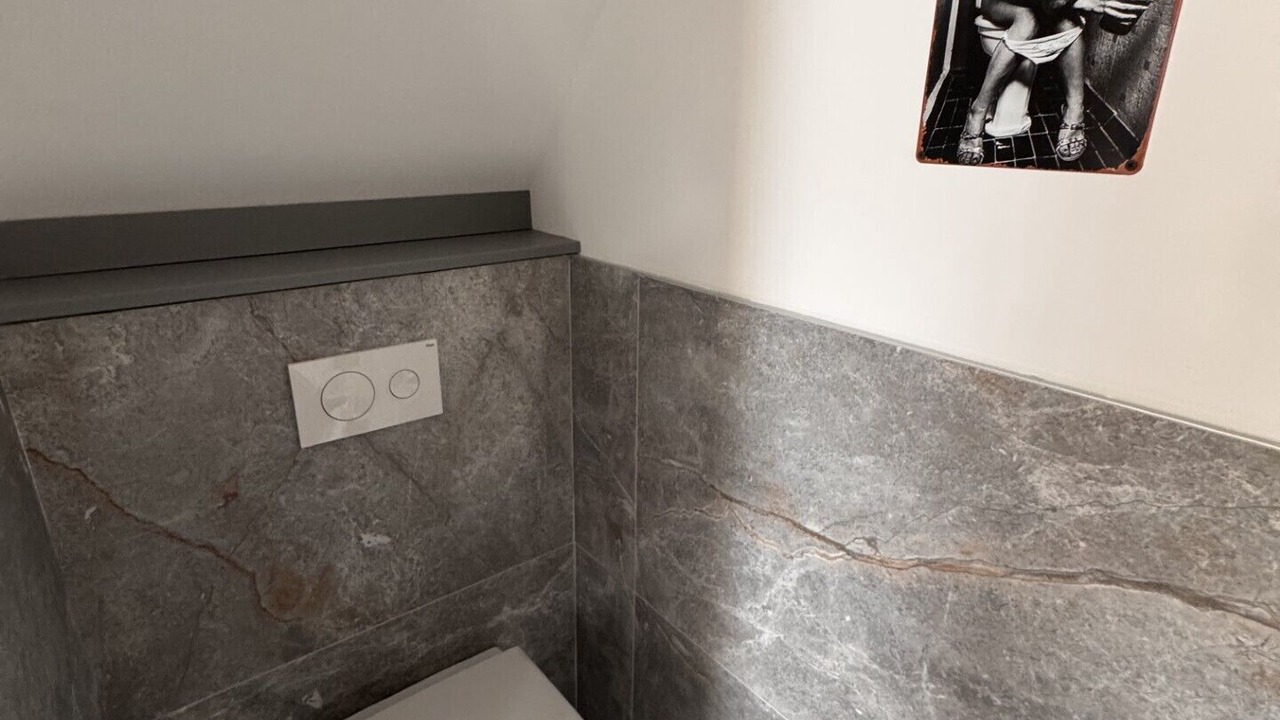 Photo of Bathroom in Fontenay-le-Pesnel