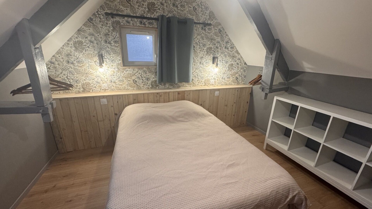 Photo of Bedroom in Fontenay-le-Pesnel
