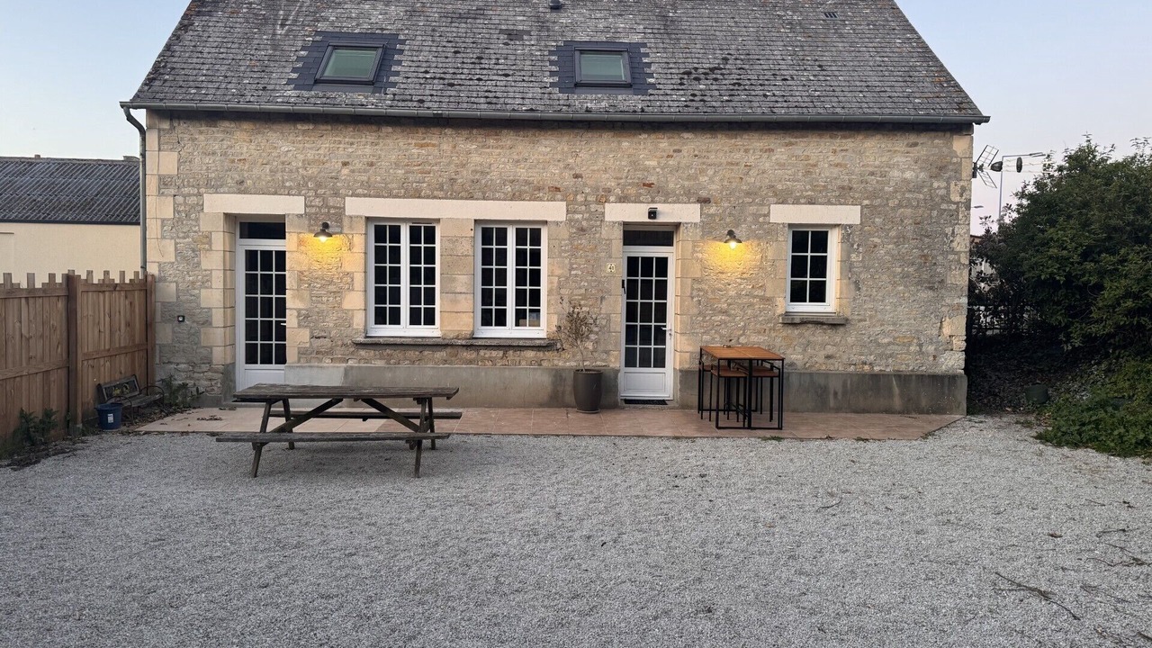 Photo of Outdoor in Fontenay-le-Pesnel