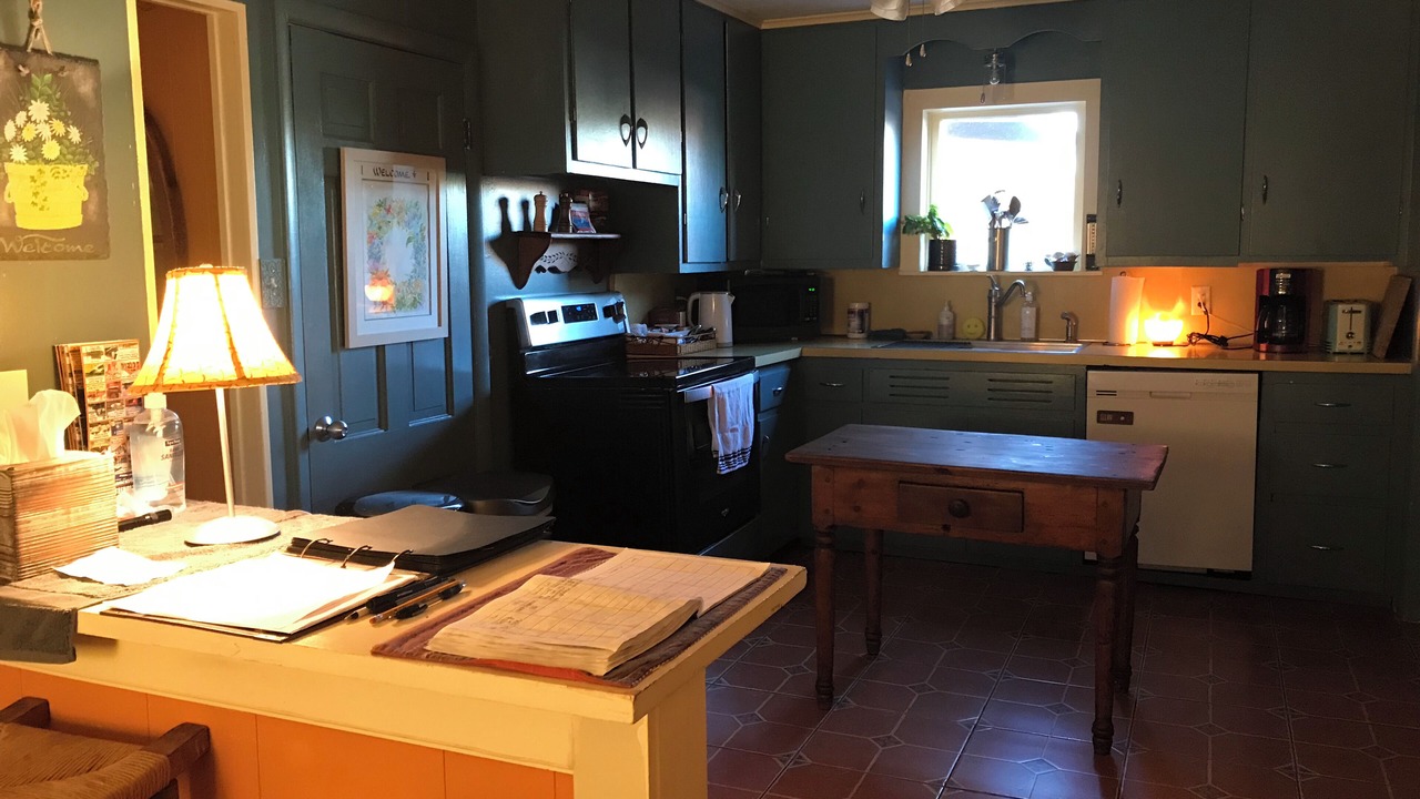 Photo of Kitchen in Burdett