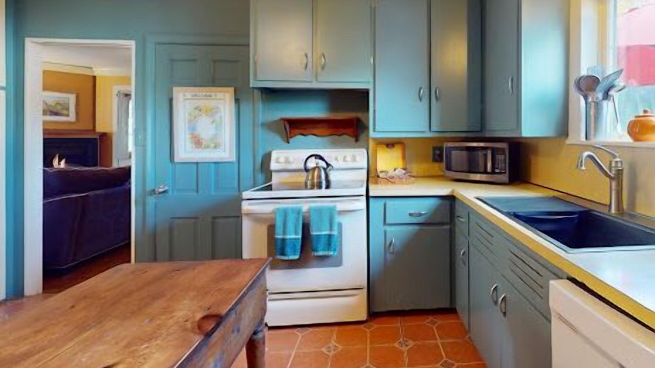 Photo of Kitchen in Burdett